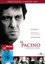 Film: Al Pacino Collection [3 DVDs]