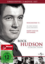Film: Rock Hudson Collection [3 DVDs]
