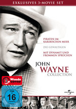 Film: John Wayne Collection [3 DVDs]