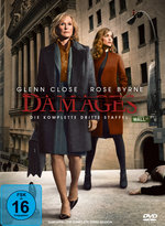 Film: Damages - Im Netz der Macht - Staffel 3 [3 DVDs]