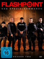 Film: Flashpoint - Das Spezialkomm. - Seas. 2 [3DVDs]
