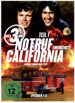 Film: Notruf California - Season 3.1 [3 DVDs]