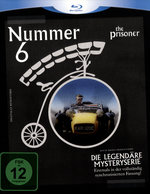 Film: Nummer 6 [4 BRs] (+ DVD)