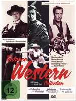 Film: Teutonen-Western Collection [3 DVDs]