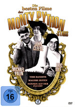 Film: Die besten Filme der Monty Python Stars [3 DVDs]