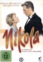 Film: Nikola - Staffel 9 [3 DVDs]