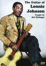Film: The Guitar of Lonnie Johnson ... [2 DVDs]