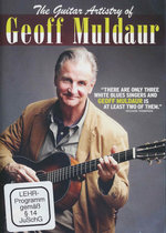 Film: The Guitar Artistry of Geoff Muldaur