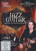 Film: Jazz Guitar - Breaking the tradit... [3 DVDs]