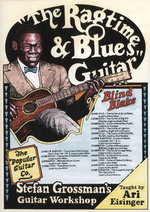 Film: The Ragtime and Blues Guitar of Blind.. [2 DVDs]