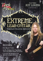 Film: Extreme Lead Guitar - Dissonant Sc... [2 DVDs]