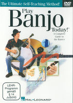 Film: Play Banjo Today! - A Complete Guide to the ...