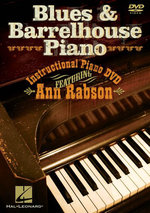 Film: Blues & Barrelhouse Piano - Instructional Piano