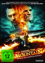 Film: Under the Mountain - Vulkan der dunklen Mächte