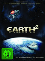 Film: Earth 2 - Die komplette Serie [6 DVDs]