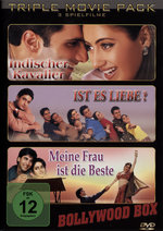 Film: Bollywood Box: Ind. Kavalier/Ist es Liebe/Mein..
