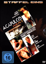 Film: Acapulco H.E.A.T. - Staffel 1 [5 DVDs]