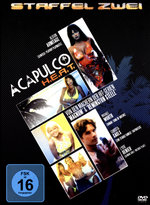 Film: Acapulco H.E.A.T. - Staffel 2 [6 DVDs]