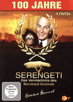 Film: Grzimek - 100 Jahre Box [4 DVDs]
