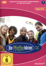 Film: Die Pfefferkörner Vol. 7 - Folge 79-91 [2 DVDs]