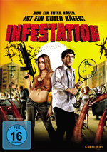 Film: Infestation - Nur ein toter Käfer ist...