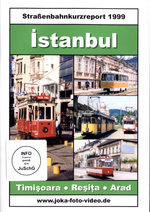 Film: Istanbul - Straßenbahnkurzreport 1999