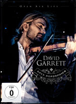 Film: David Garrett - Rock Symphonies/Open Air Live