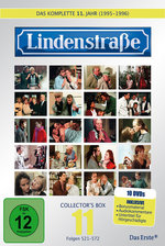 Film: Lindenstraße - Collector's Box 11 [10 DVDs]