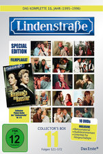 Film: Lindenstraße - Collector's Box 11 [SE] [10 DVDs]