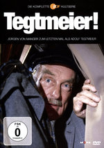 Film: Tegtmeier! - Die komplette Serie