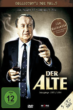Film: Der Alte - Collector's Box Vol. 5 [5 DVDs]