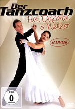 Film: Der Tanzcoach - Fox, Discofox & Walzer [2 DVDs]