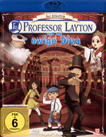 Film: Professor Layton und die ewige Diva - Kinofilm