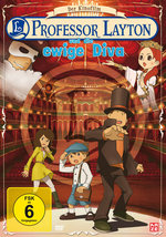 Film: Professor Layton und die ewige Diva - Kinofilm