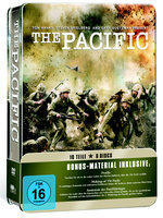 Film: The Pacific [6 DVDs]