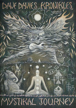 Film: Dave Davies Kronikles - Mystical Journey (+ CD)