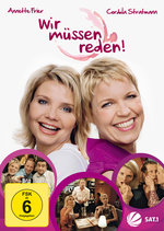 Film: Wir müssen reden! [2 DVDs]