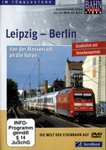 Film: Leipzig - Berlin: Von der Messestadt an die Sp..