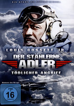 Film: Der Stählerne Adler 4 - Tödlicher Angriff