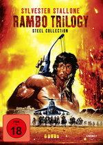 Film: Rambo - Trilogy [MP] [6 DVDs]