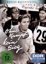 Film: Ohne Kampf kein Sieg - Gr. Geschichten [5 DVDs]