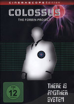 Film: Colossus - The Forbin Project - Cinemascope Ed.