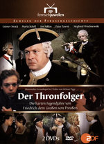 Film: Der Thronfolger - Die harten Jugend... [2 DVDs]
