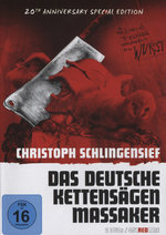 Film: Das deutsche Kettensägenmassaker [SE] [2 DVDs]