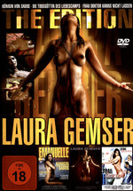 Film: Laura Gemser - The Edition [3 DVDs]