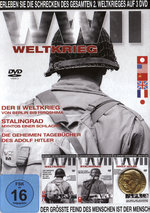 Film: WWII - Weltkrieg-Box [3 DVDs]