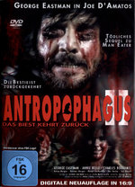 Film: Antropophagous II - Das Biest kehrt zurück