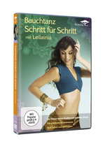 Film: Bauchtanz Schritt für Schnitt mit Leilainia