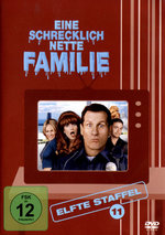 Film: Eine schrecklich nette Familie - St.11 [3 DVDs]