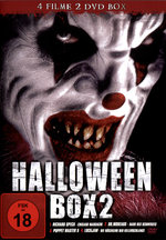 Film: Halloween Box 2 [2 DVDs]